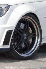Mercedes-Benz C63 AMG White Edition by Kicherer 2011 года